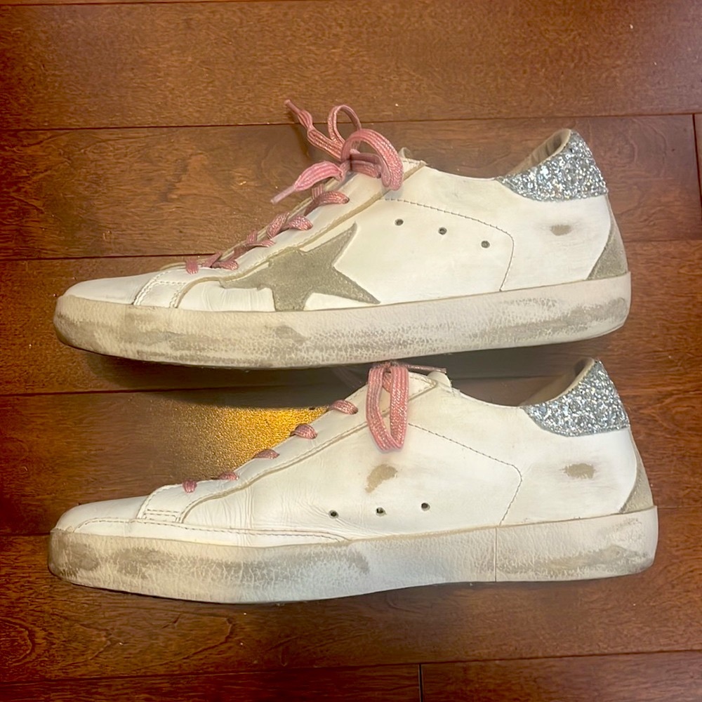 Golden Goose Super Star Sneakers Private Edition - Picture 6 of 15